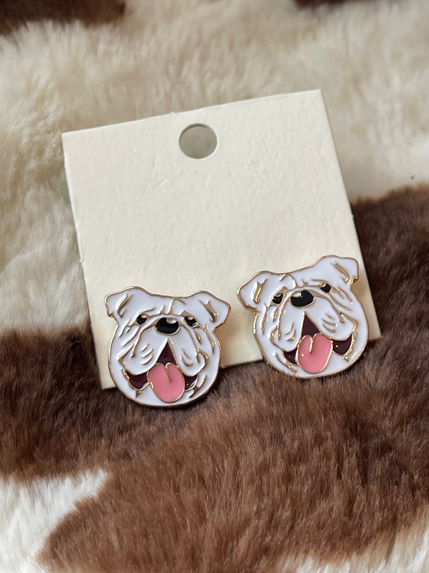 Uga Earrings