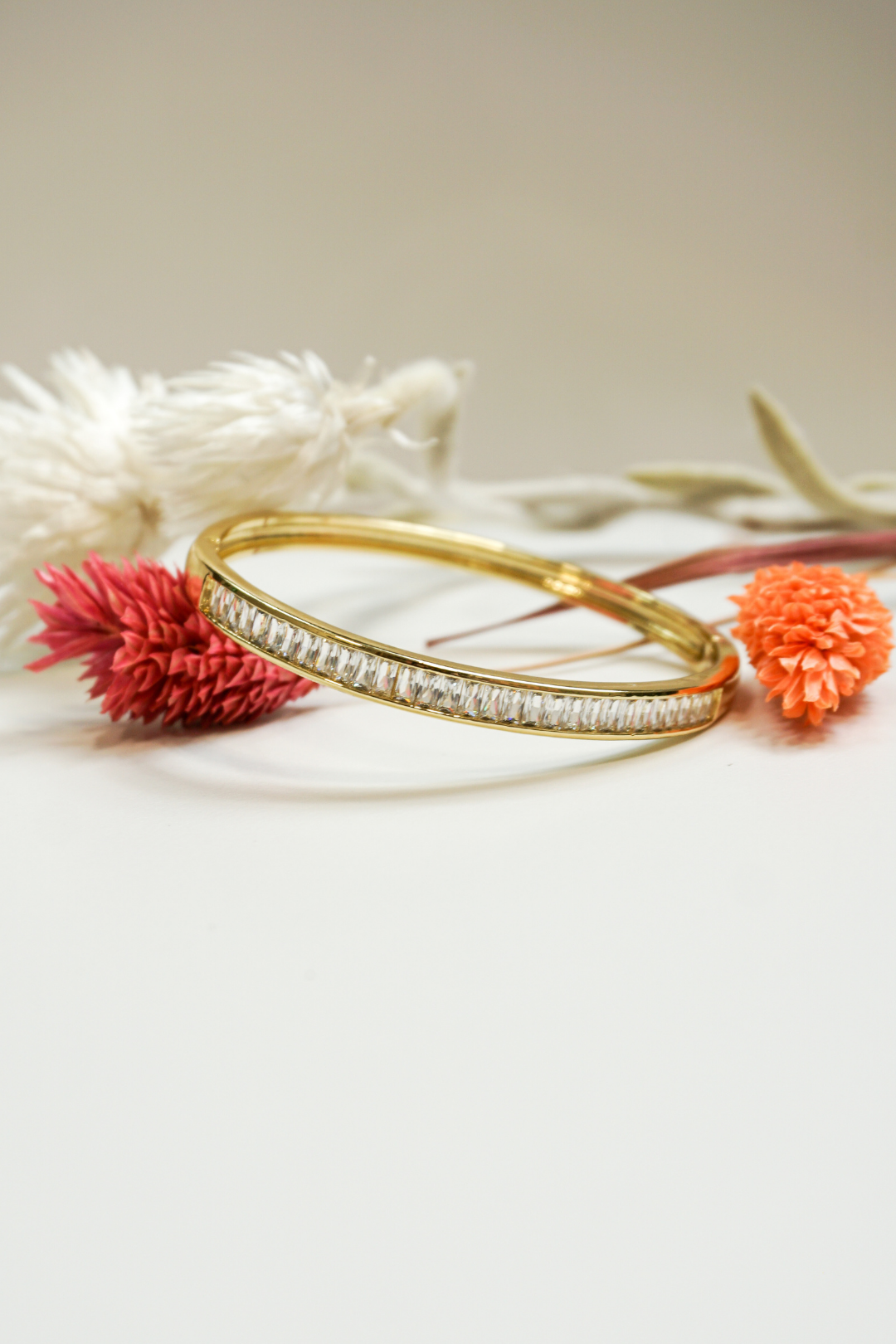 Be Bold in Gold!