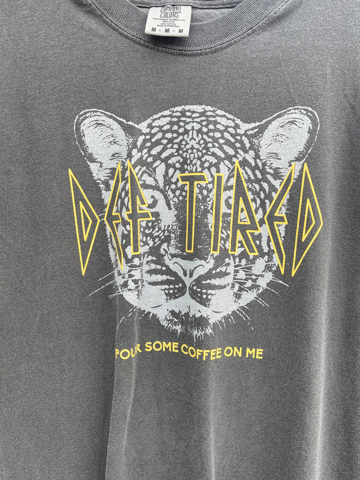 DEF Tired Shirt