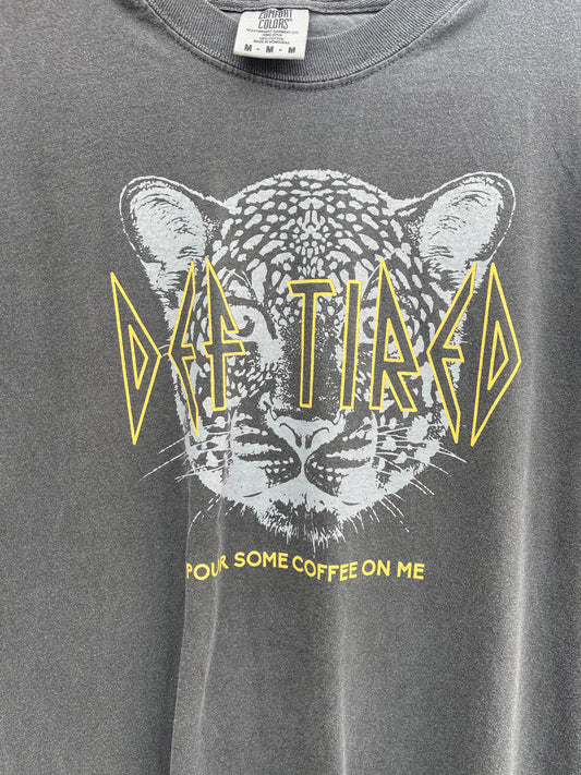 DEF Tired Shirt