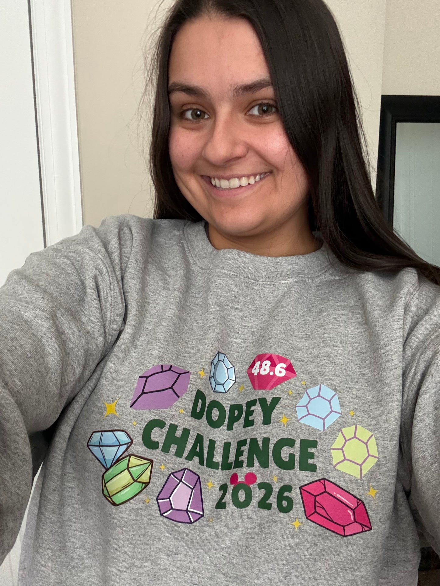 Dopey 26' Sweatshirt