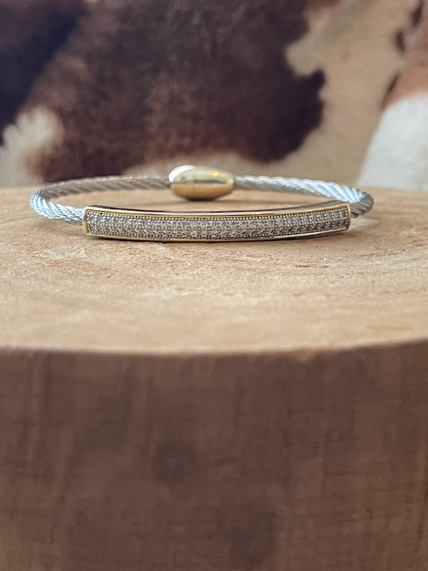 Bright Bar Bracelet