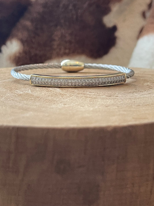 Bright Bar Bracelet