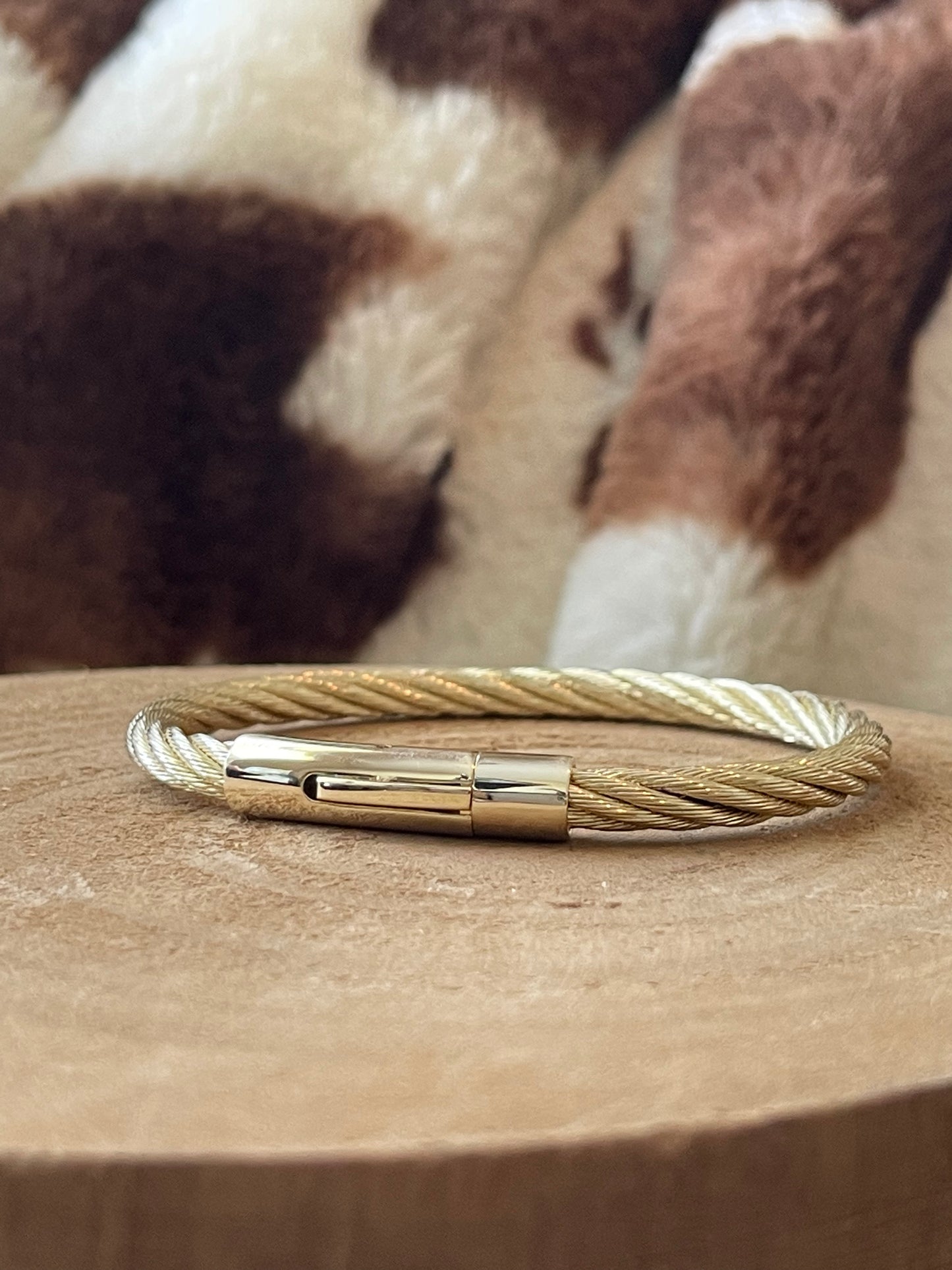 Original Cable Bracelet