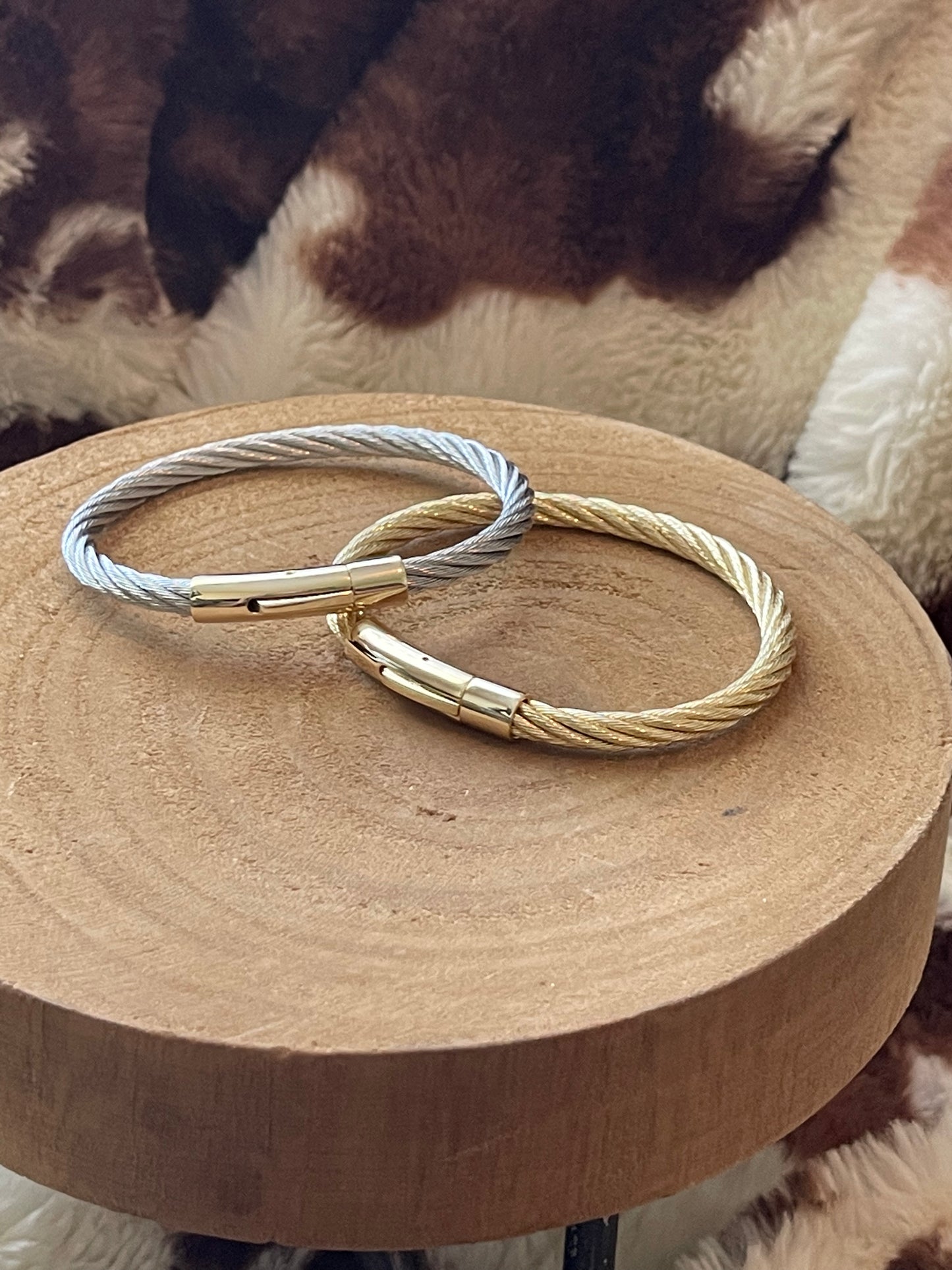 Original Cable Bracelet