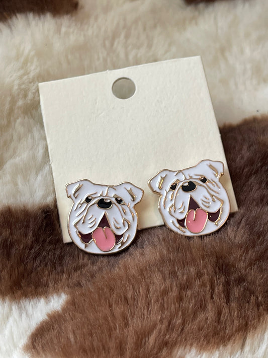Uga Earrings