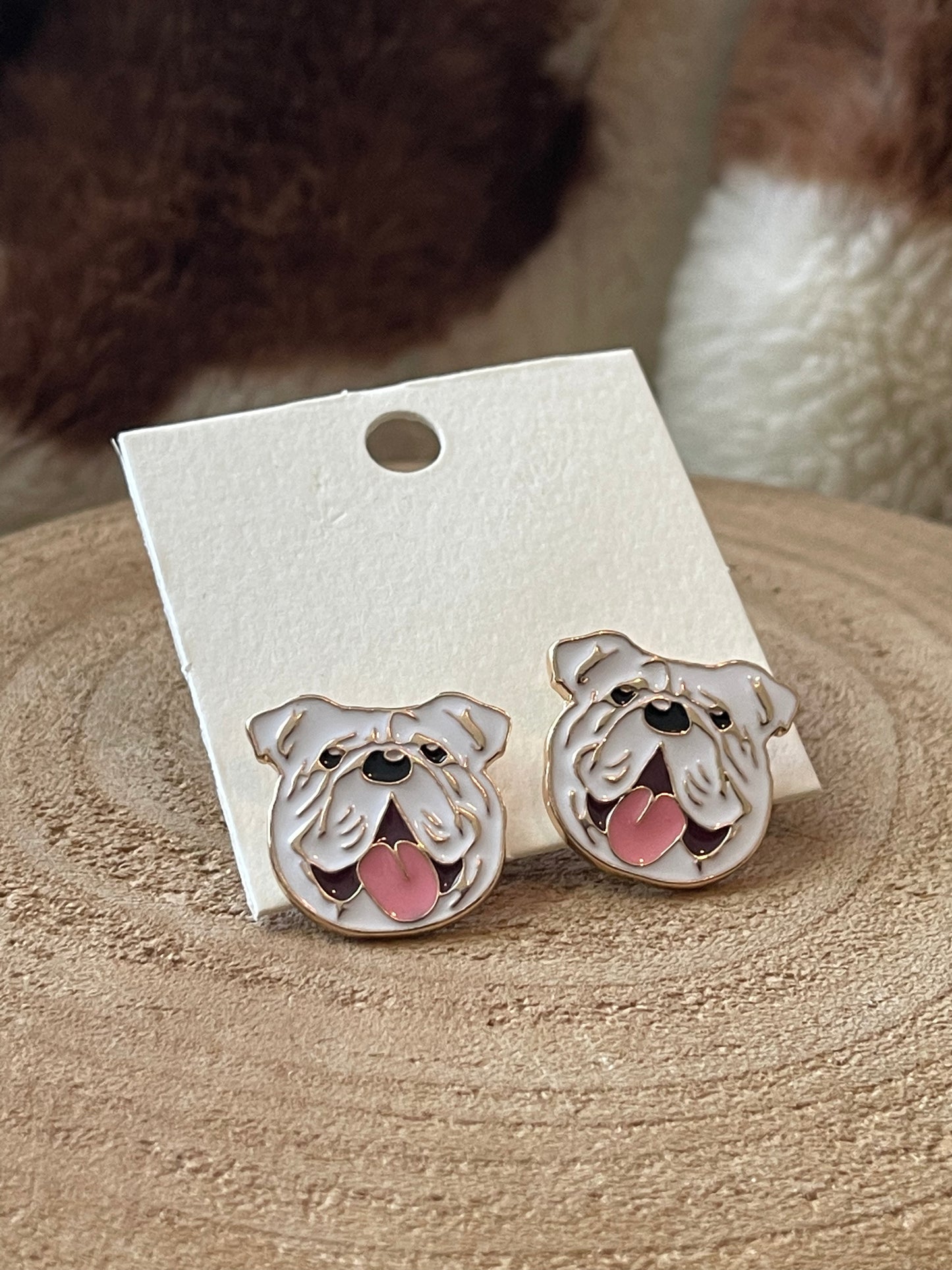 Uga Earrings